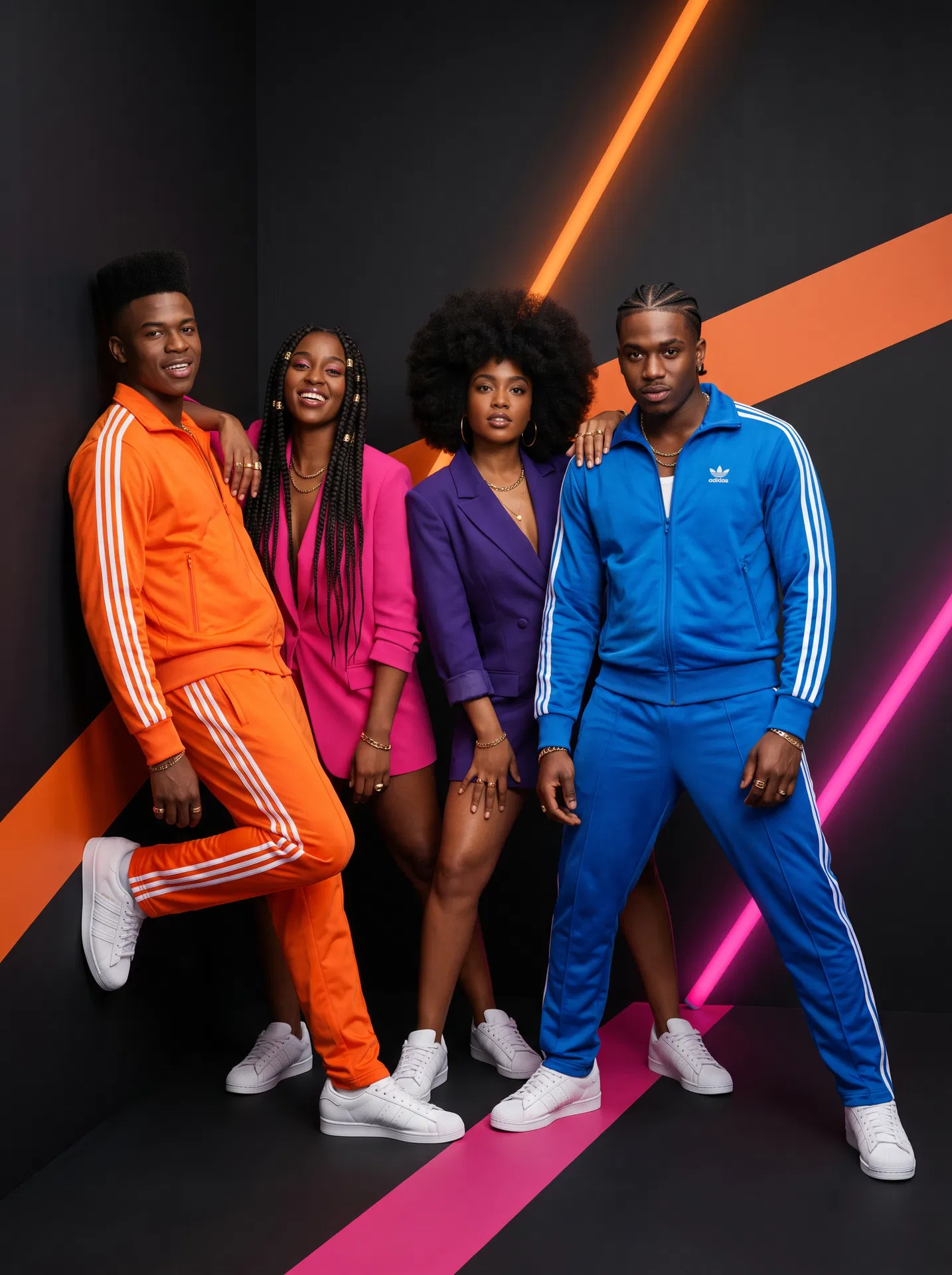 La communauté Afroé – style et beauté afro